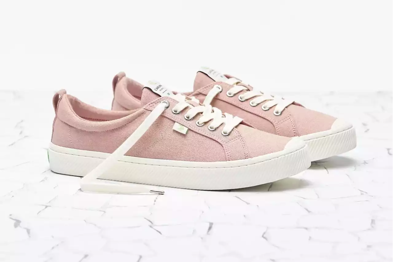 These Cariuma Sneakers Are Consciously Made and So Cute