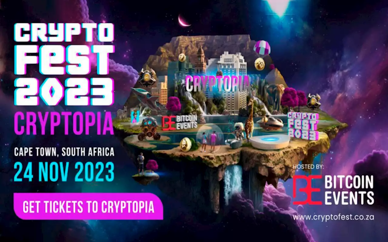 Crypto Fest 2023 | Cape Town, November 24, 2023