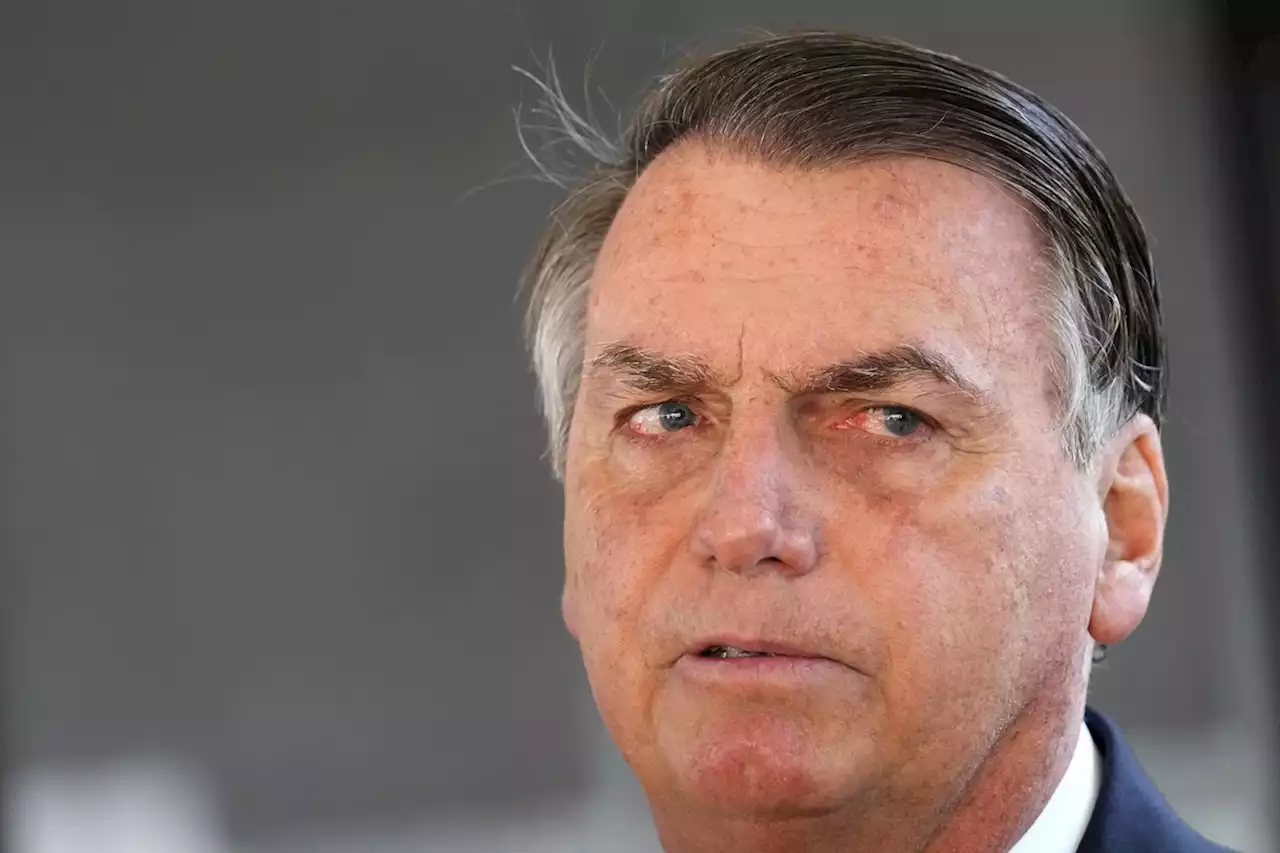 'Sei dos riscos que corro em solo brasileiro', diz Bolsonaro