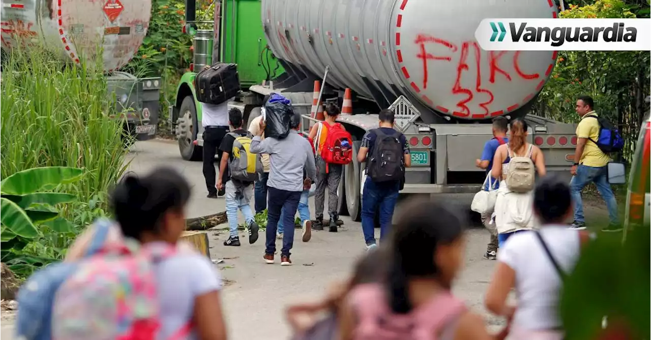 Gobierno Nacional no ve disposición de cese al fuego por parte de disidencia de las Farc