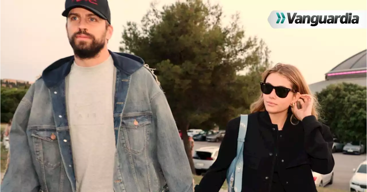 ¡Nadie lo esperaba! El look de Clara Chía que dejó boquiabiertos a todos en el aeropuerto de Madrid