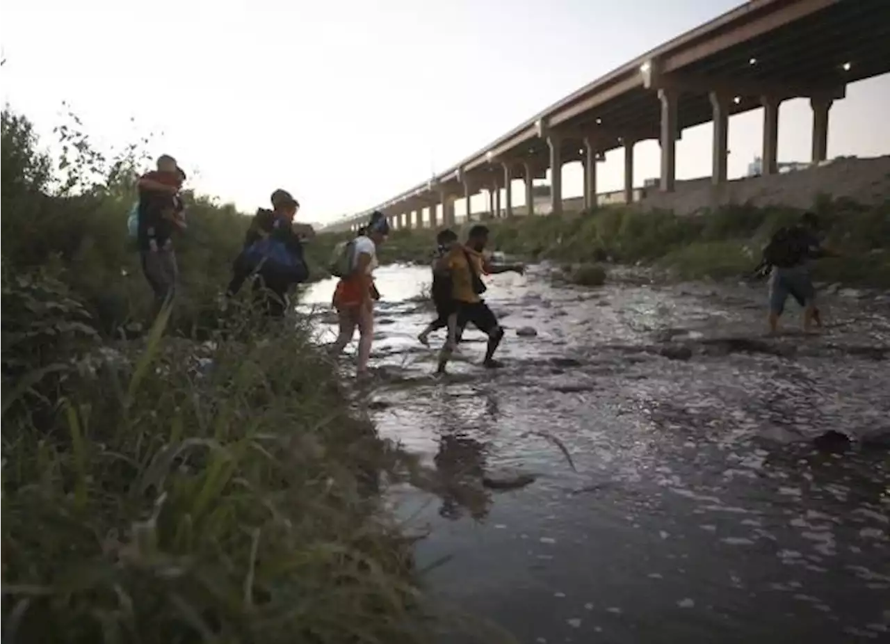 Muere migrante mexicana en frontera de Estados Unidos; cruzaba desde Coahuila, confirma el INM