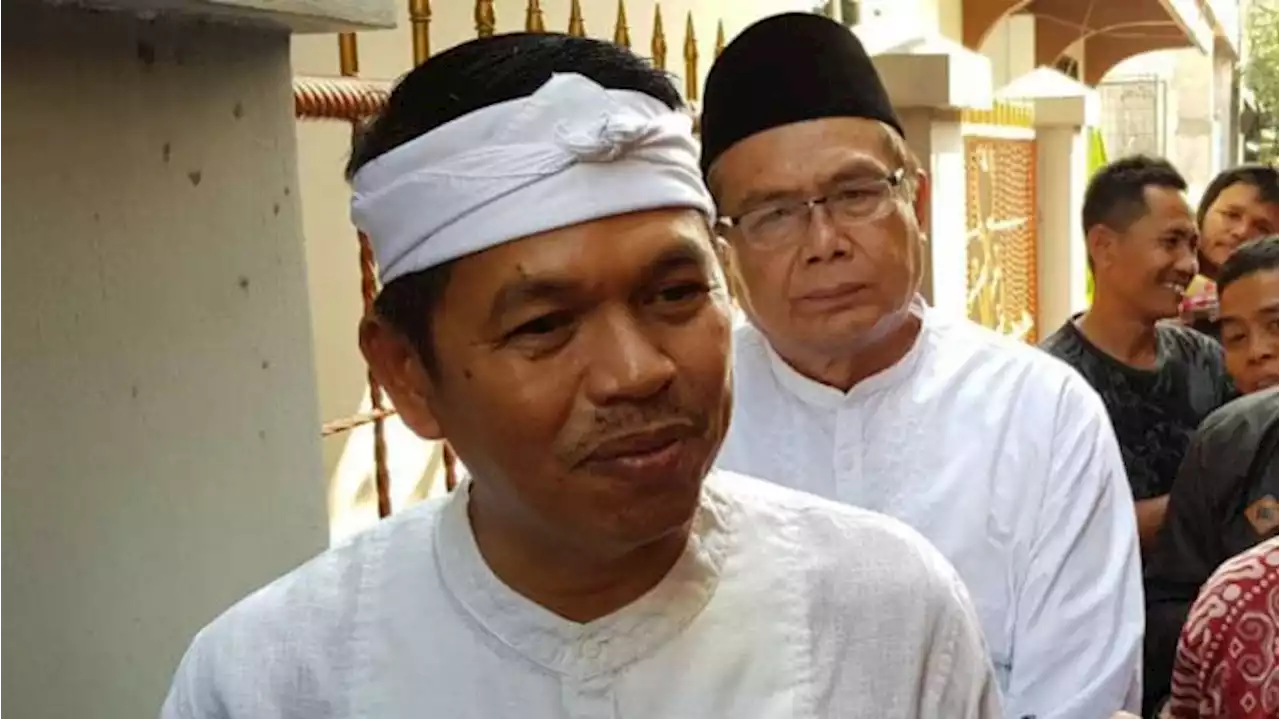 Dedi Mulyadi Jabat Wakil Ketua Dewan Pembina Gerindra