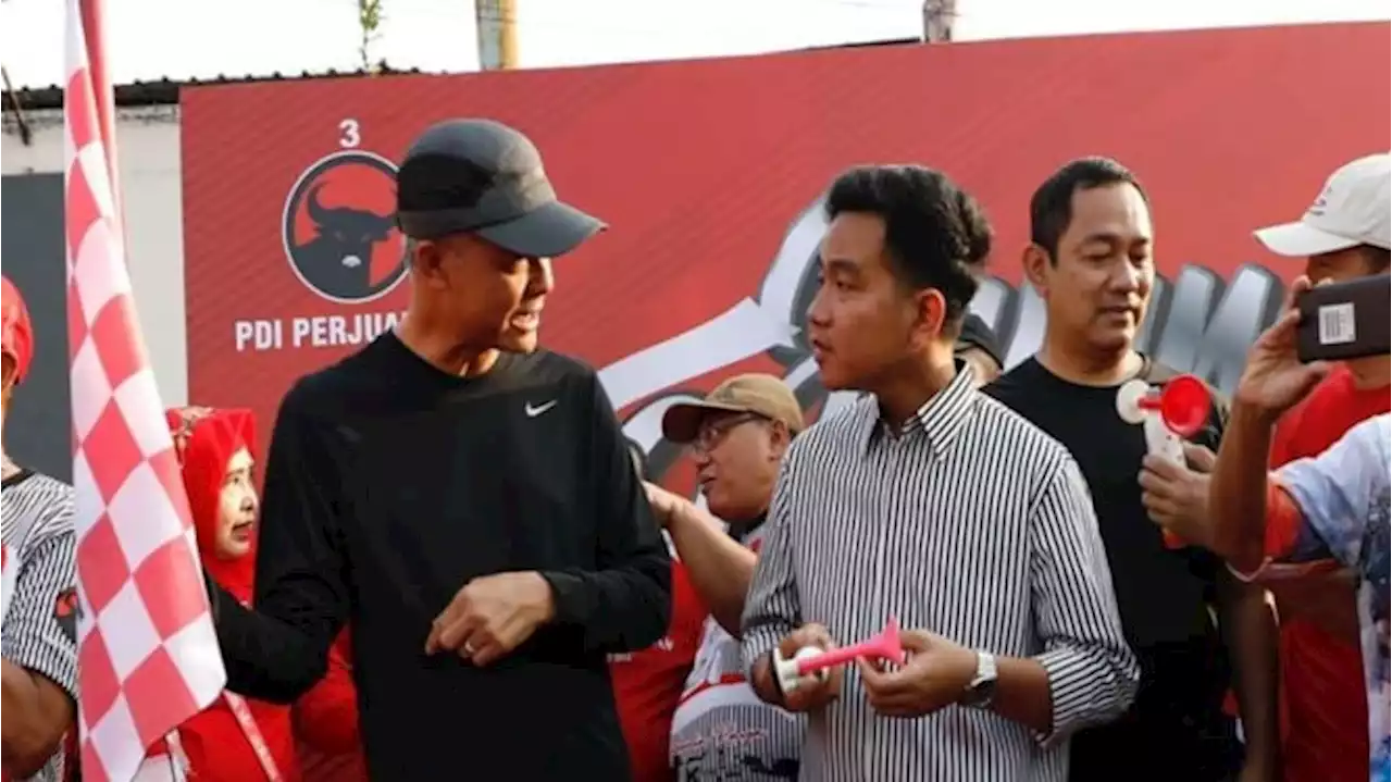 Gibran Ogah Jadi Cawapres Ganjar Pranowo, Ini Penyebabnya