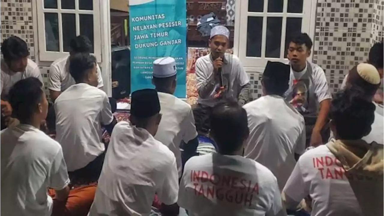 Nelayan Pesisir di Sampang Diskusi Bagaimana Cara Tingkatkan Produktivitas Garam