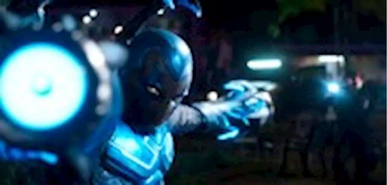 | Why ‘Blue Beetle’ is the best modern DC movie