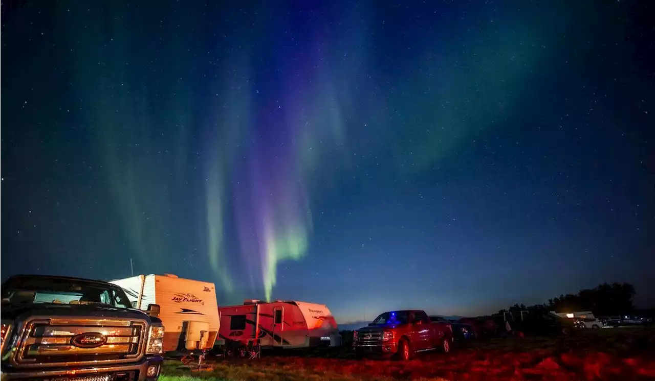 City empties as thousands flee wildfire closing in on capital of Canada’s Northwest Territories