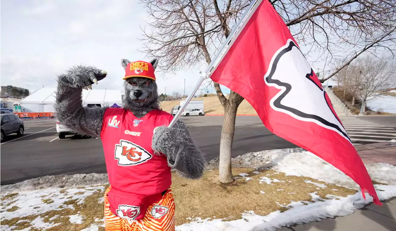 Kansas City Superfan ‘ChiefsAholic’ charged with stealing almost $700,000 in bank heists