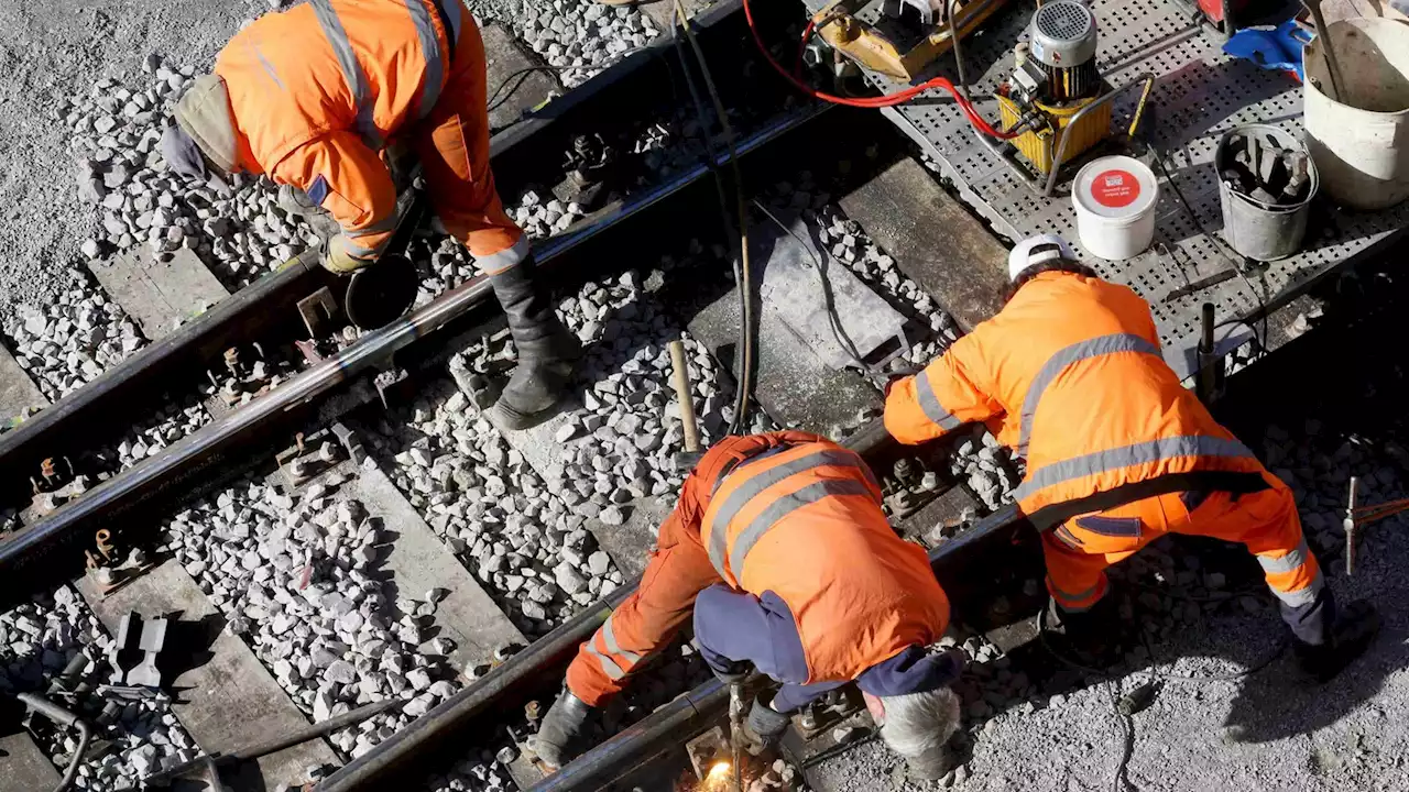 Bahn sperrt Zugstrecke am Niederrhein für sechs Wochen