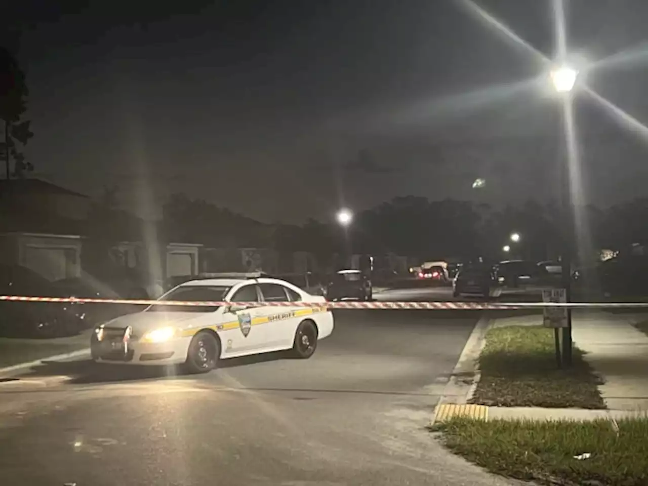 2 teenagers shot overnight in Settlers Landing neighborhood