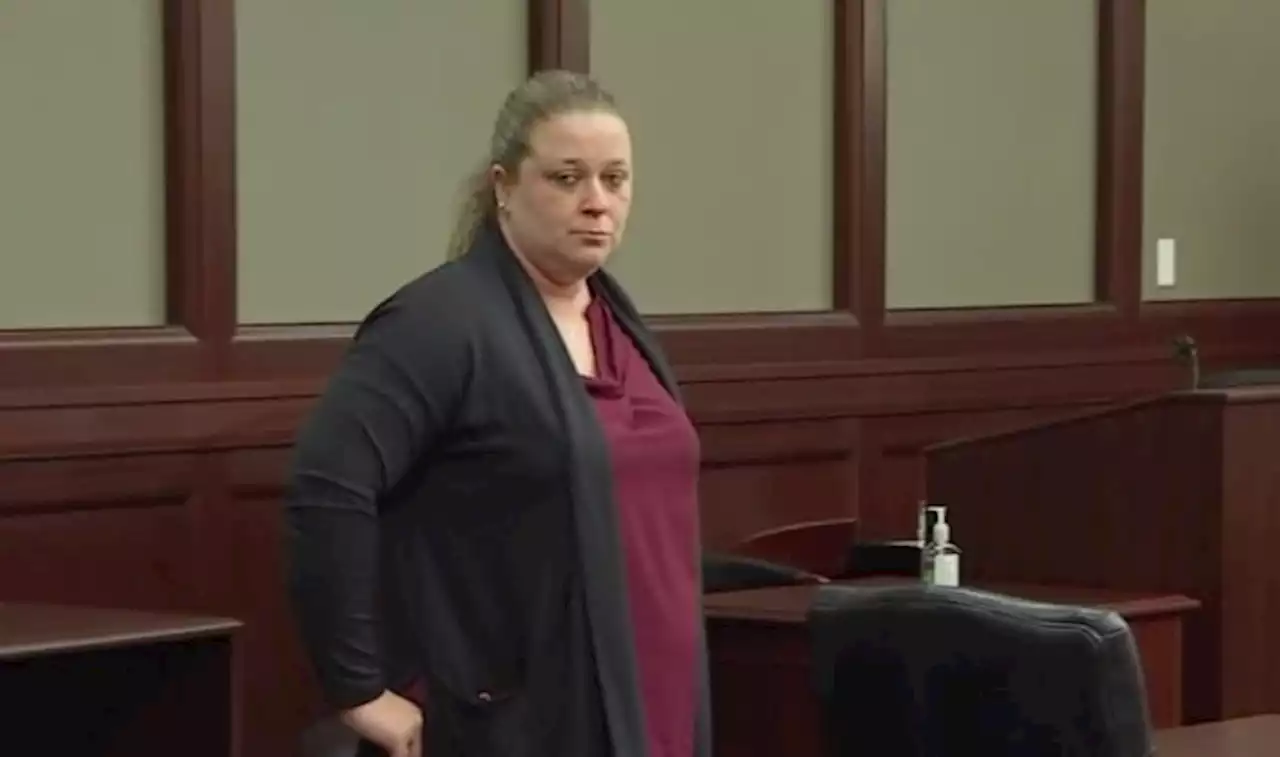 Amanda Guthrie found not guilty of most serious charges