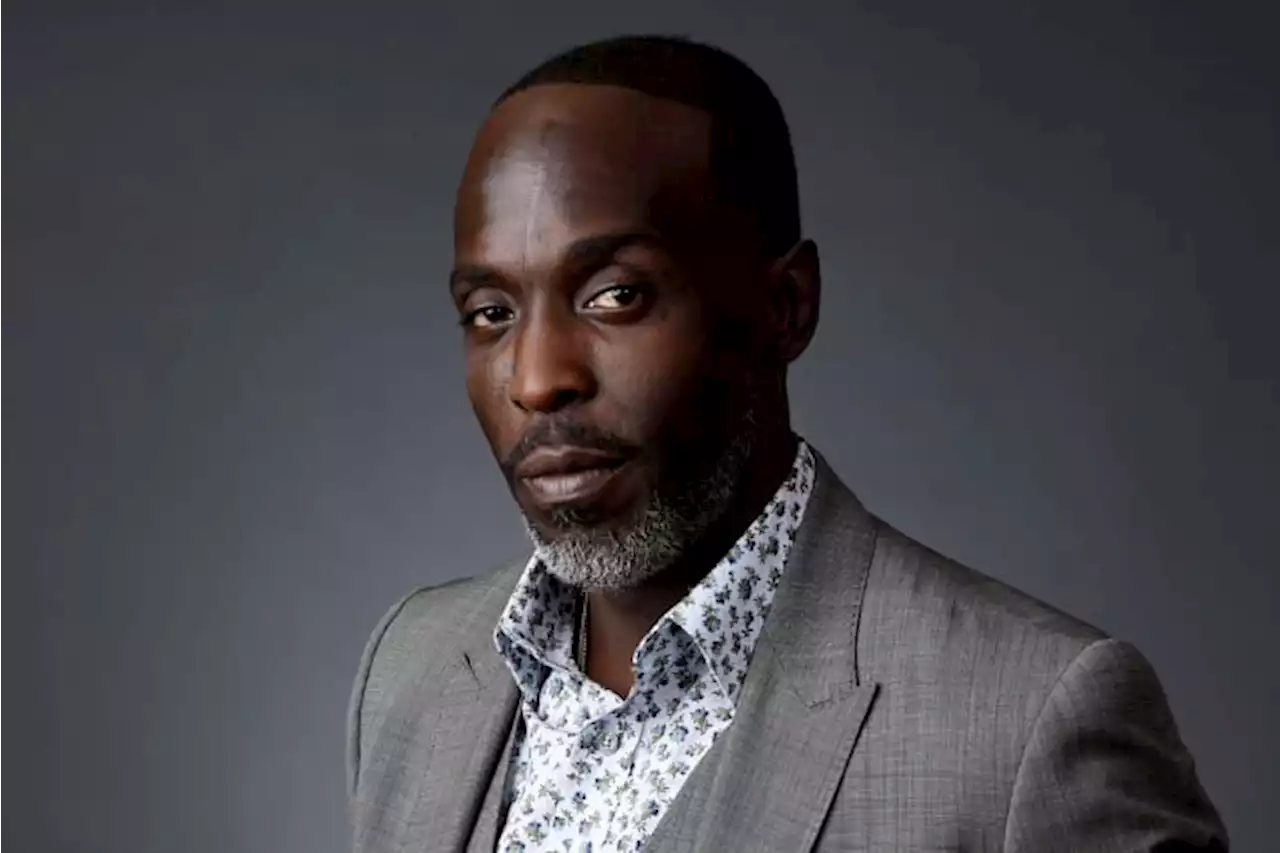 Dealer gets 10 years in prison in death of actor Michael K. Williams