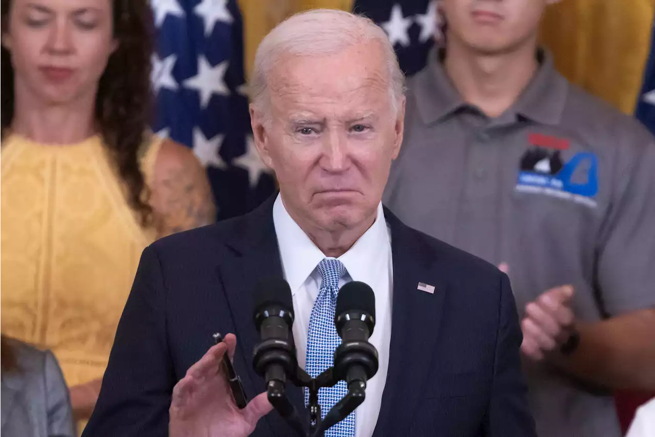 Biden expresó su intención de verse con Xi Jinping “en algún momento del otoño”