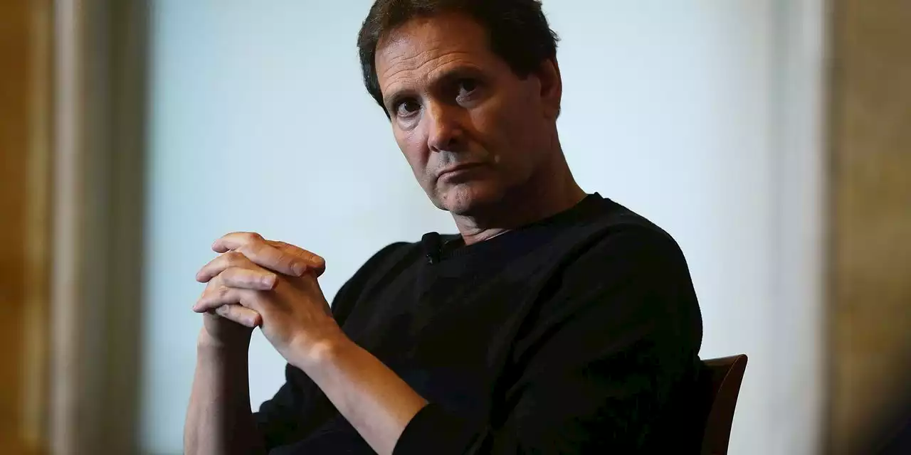 Dan Schulman Took PayPal to New Heights. He’s Having a Bumpy Landing.