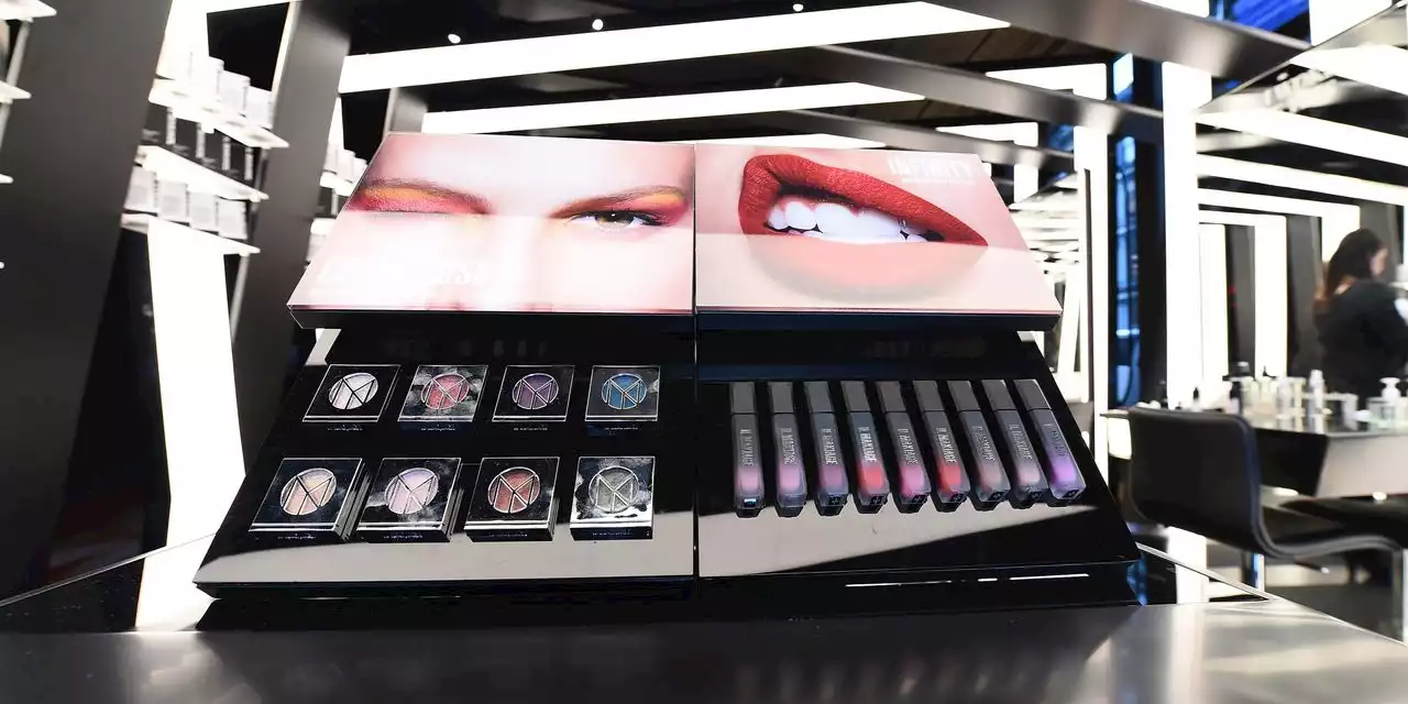 Viral Makeup Company’s Valuation Looks Oddly High