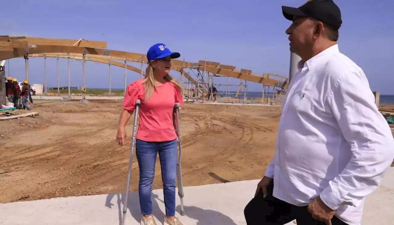 El Centro de Deportes Náuticos, un gran impulso al turismo deportivo en Salinas del Rey