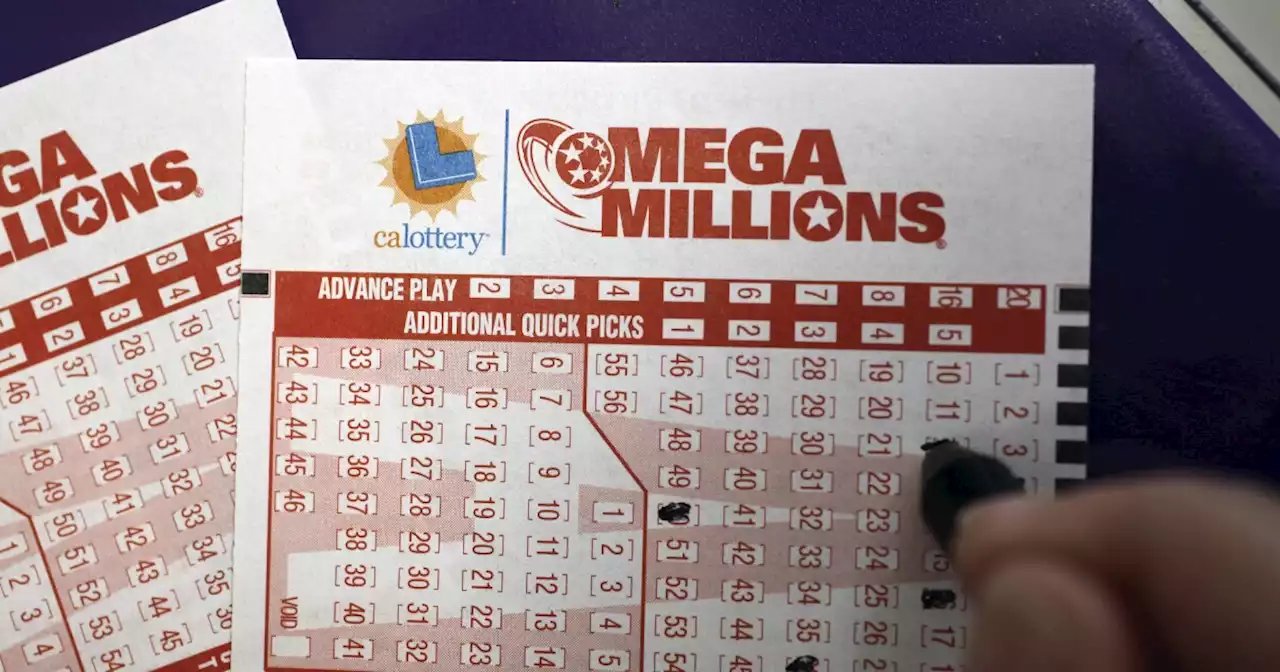 Mega Millions jackpot rises to $1.25 billion, 6th largest prize in US history