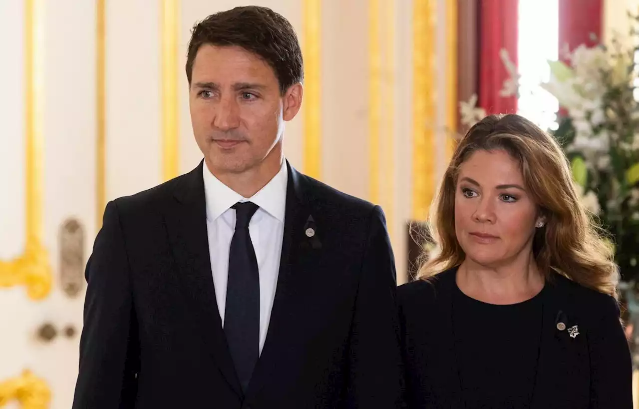 Le Premier ministre canadien Justin Trudeau et sa femme Sophie se séparent