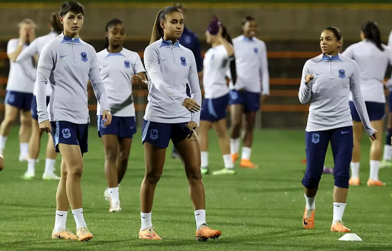 Le Panama, dernier obstacle avant les huitièmes pour les Bleues