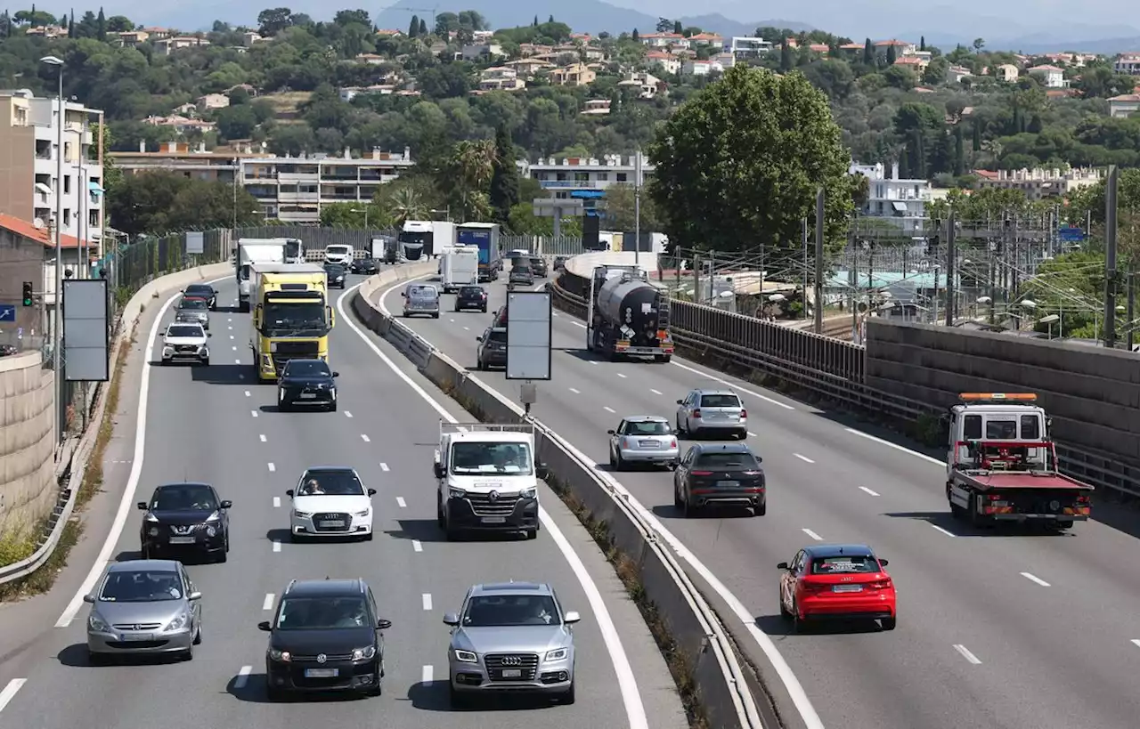 Sur les autoroutes, l’hécatombe en 2022