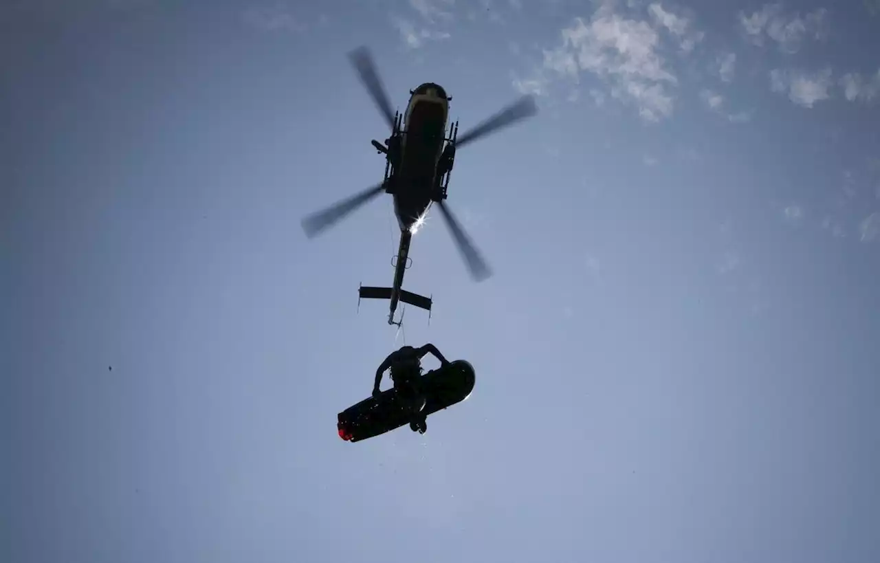 Un Français tué par une chute de pierres sur le massif du Mont-Blanc