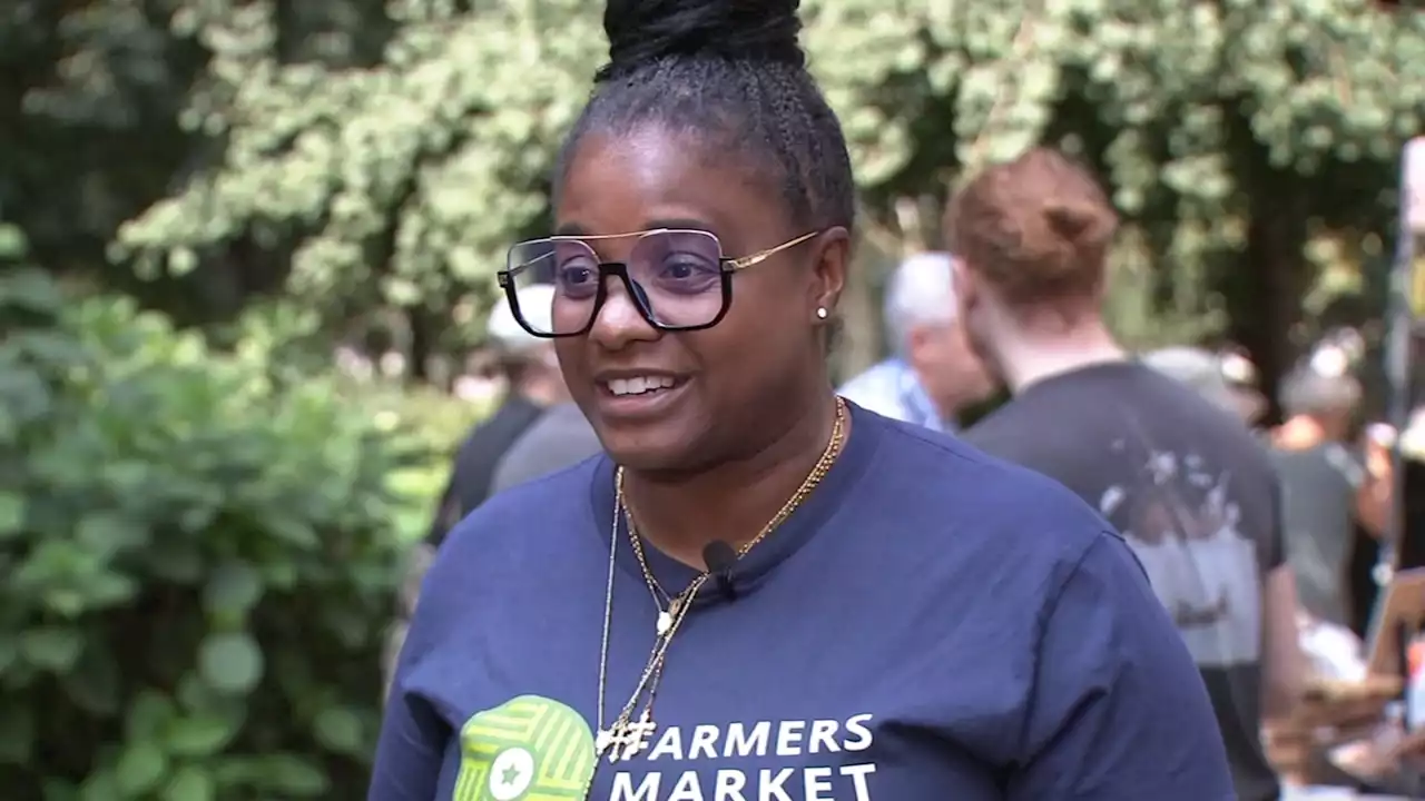 French Toast Bites owner becomes first Black female director of Farmers Market Coalition