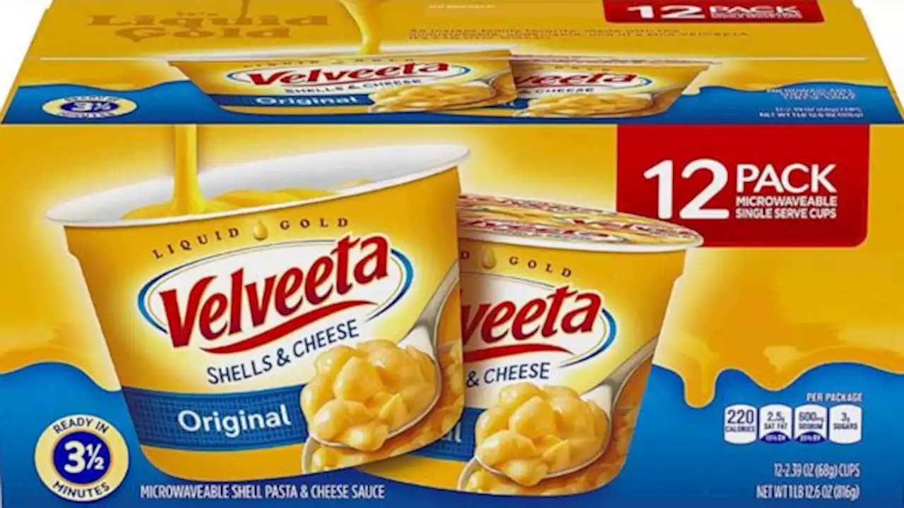 Judge dismisses complaint over Velveeta mac and cheese preparation time