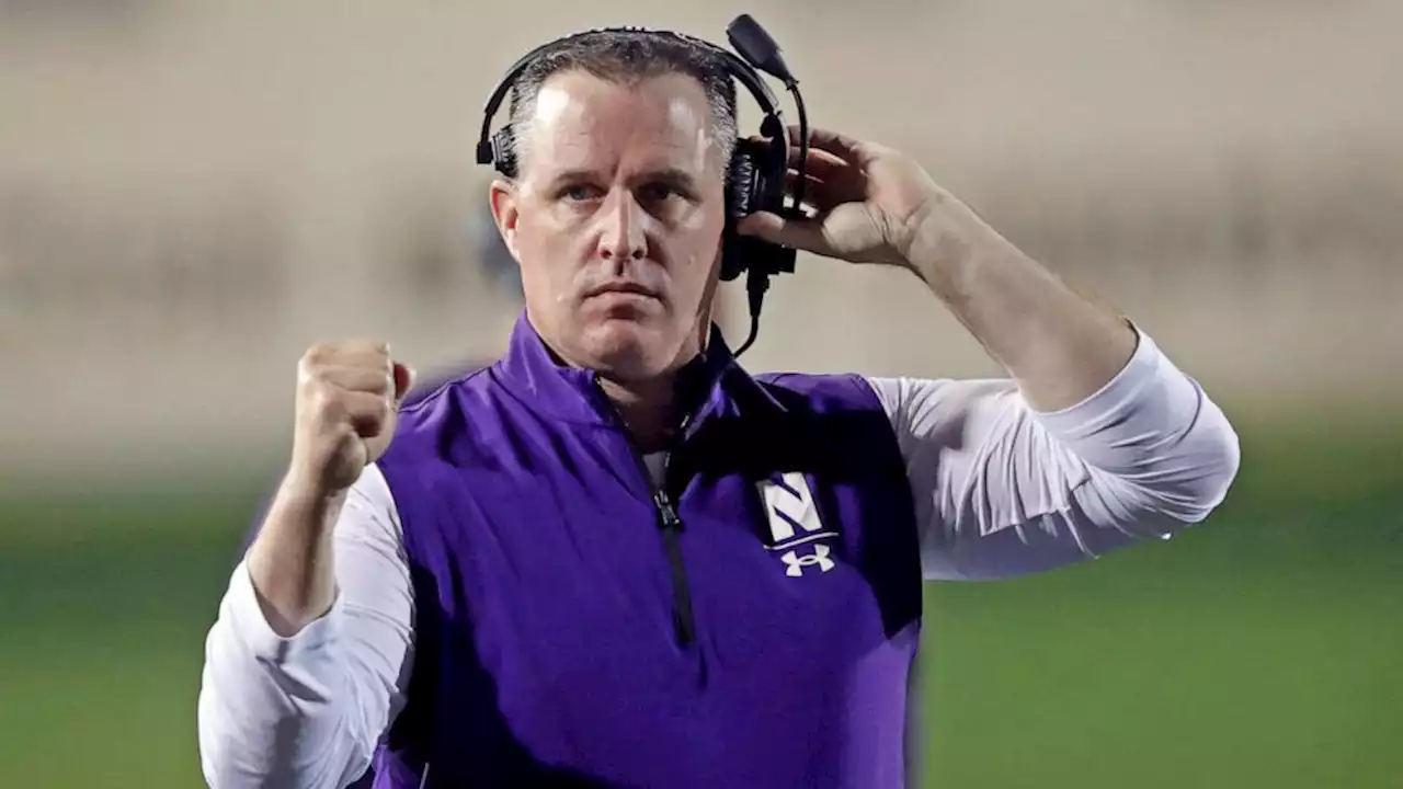 New lawsuits allege 'devastating' sexual hazing in Northwestern University football program