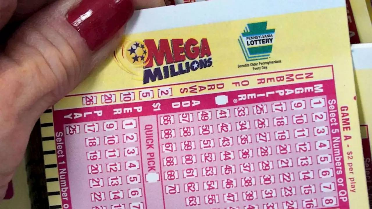 Winning Mega Millions $1 billion jackpot numbers drawn