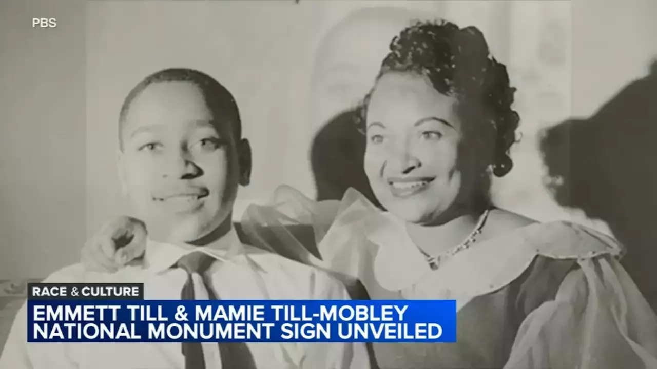 Site Of Emmett Tills Funeral Becomes National Monument 68 Years After