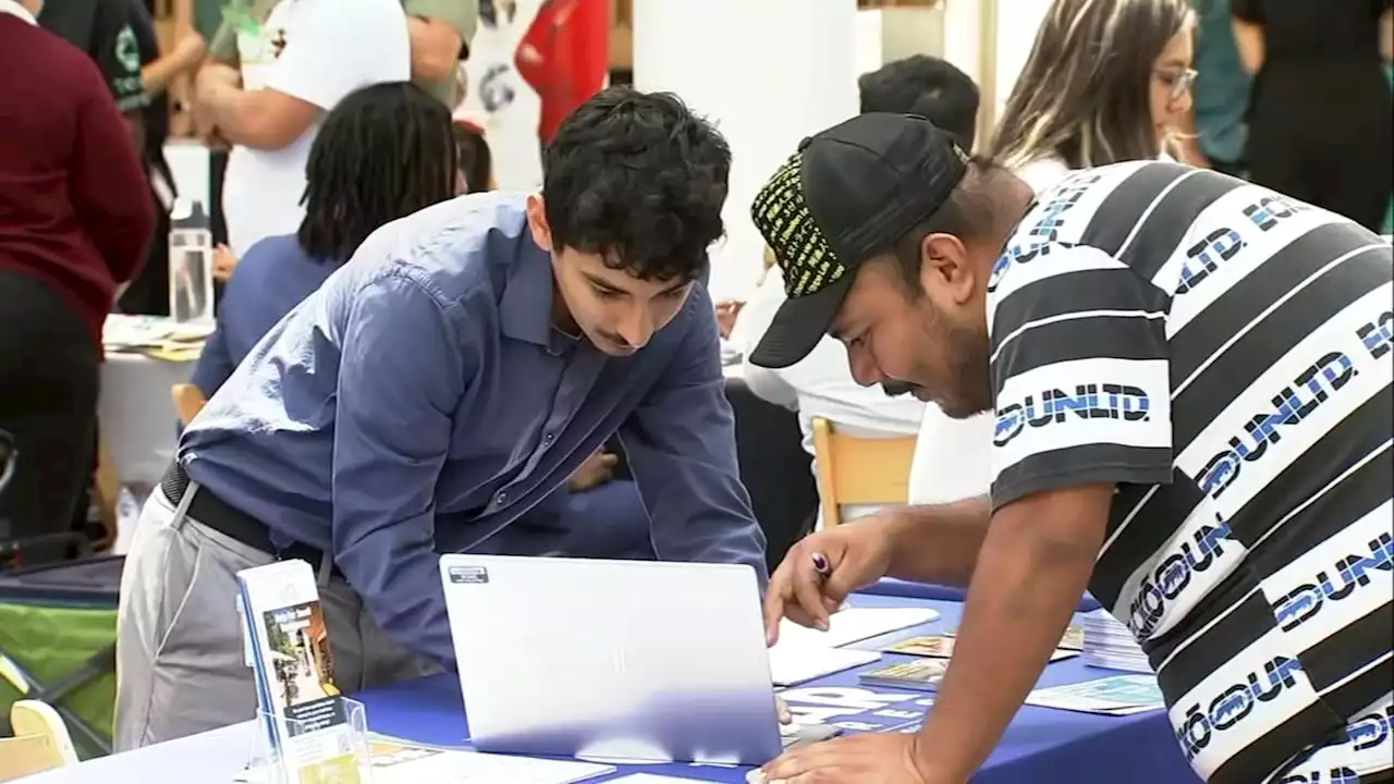 1st resource fair designed for San Jose street vendors helps with safety, growing business