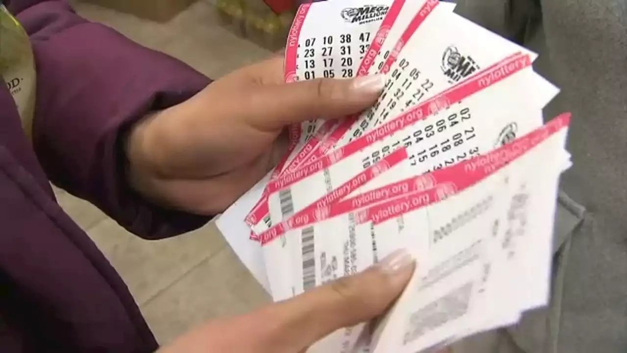 Mega Millions numbers 8/01/23:1.1 billion jackpot up for grabs after Tuesday's drawing