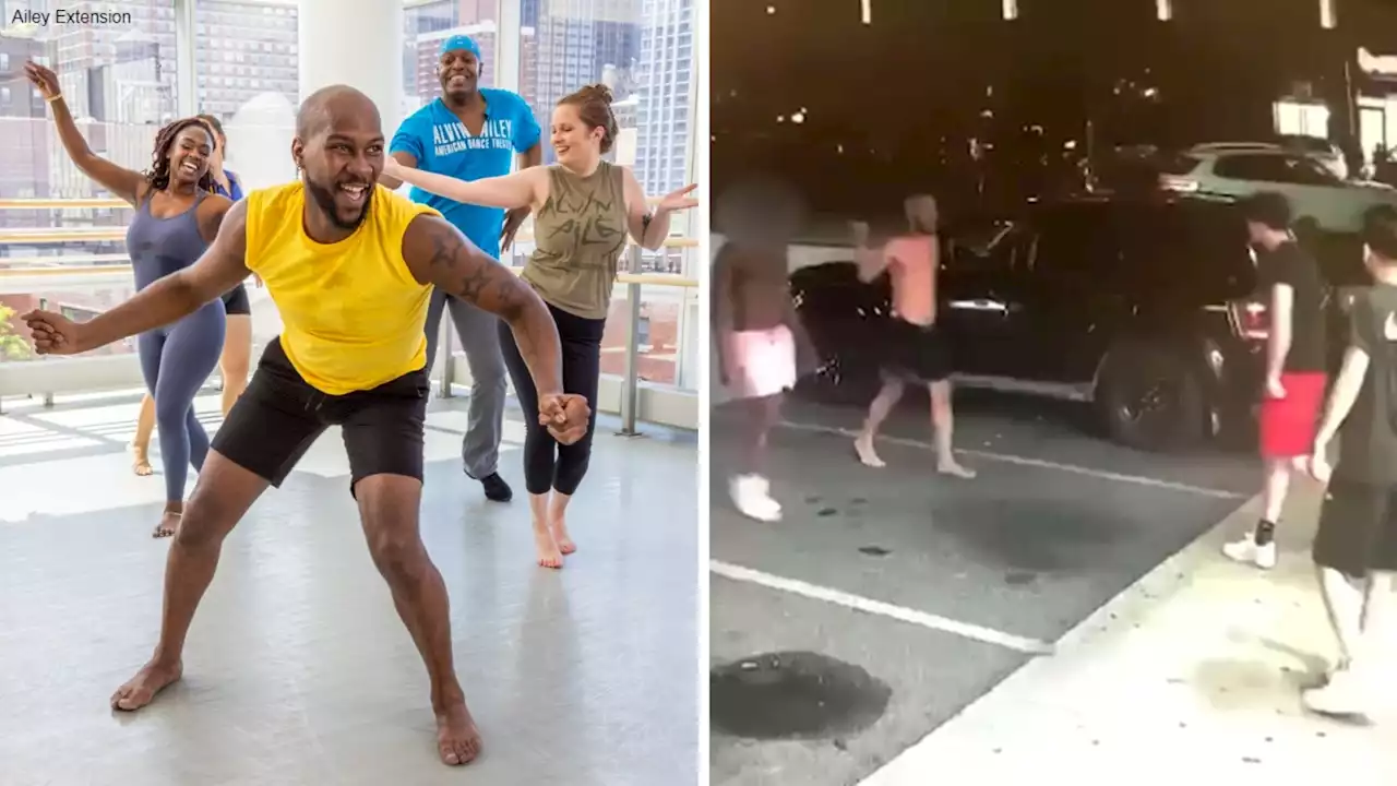 Tributes pour in for professional dancer killed at Brooklyn gas station