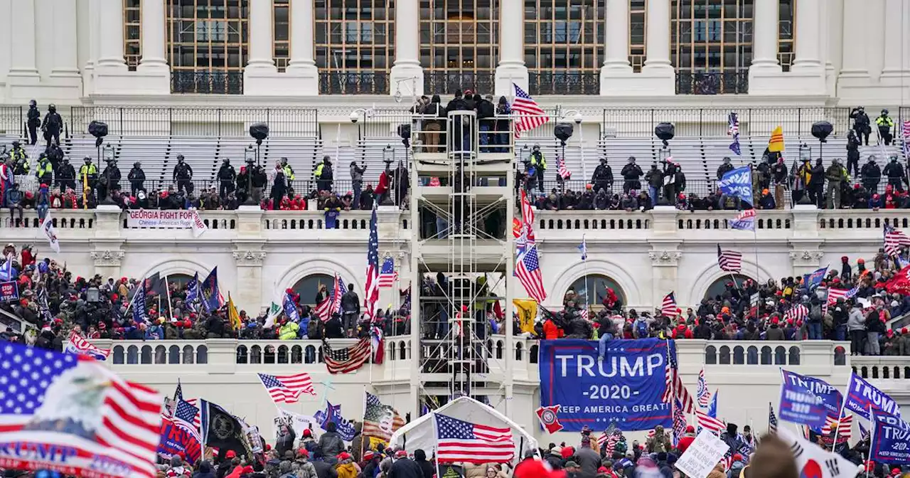 Judge assigned to Trump’s election fraud case is a tough punisher of Capitol rioters