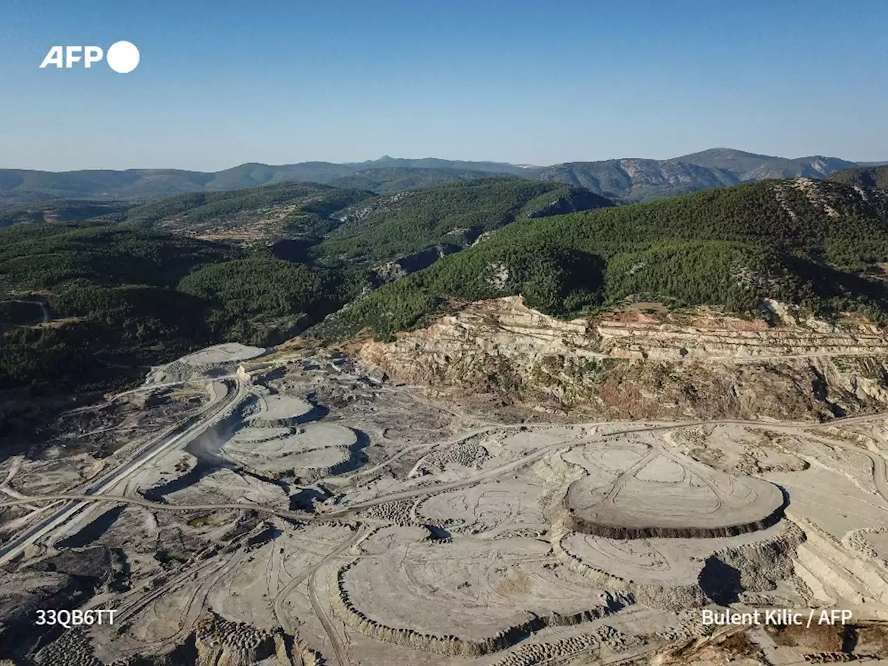 Charbon contre forêt : mobilisation villageoise en Turquie