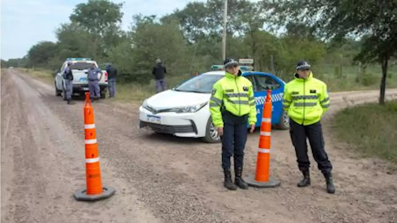 Aseguran que los restos óseos hallados en el Río Tragadero no son humanos