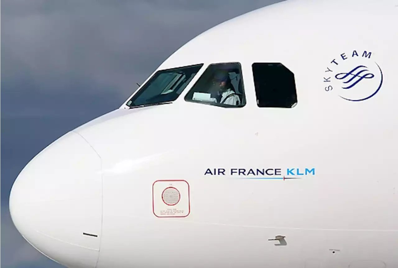 Air France-KLM führt Gespräche über neue milliardenschwere Finanzspritze