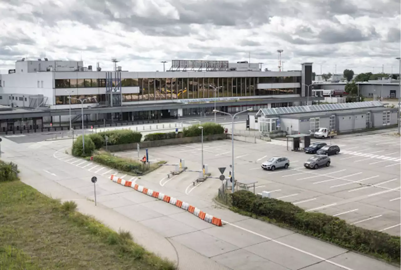 Ideenwettbewerb: neues Stadtviertel am alten Flughafen Berlin-Schönefeld