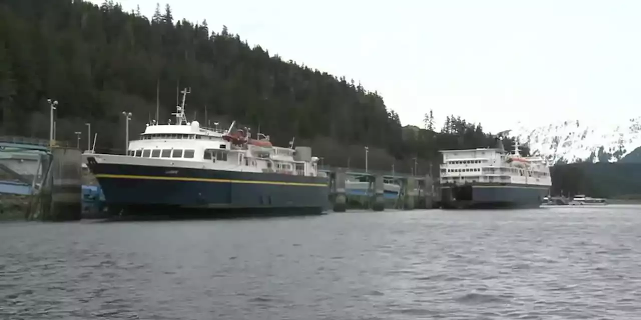 Alaska Marine Highway System introduces 20-year plan