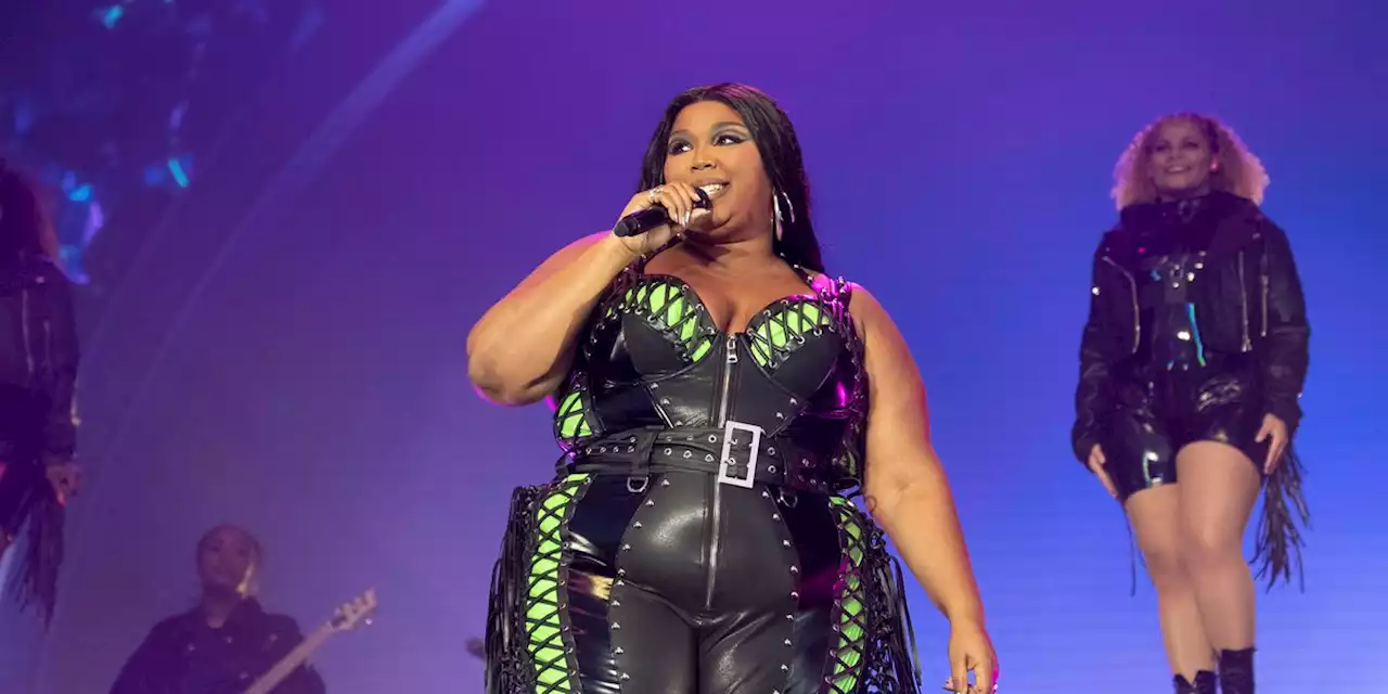 Lawsuit by former dancers accuses Lizzo of sexual harassment and creating a hostile work environment