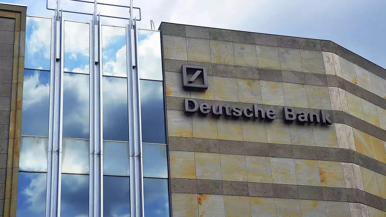 Deutsche Bank: Fliegt dann der Deckel weg?