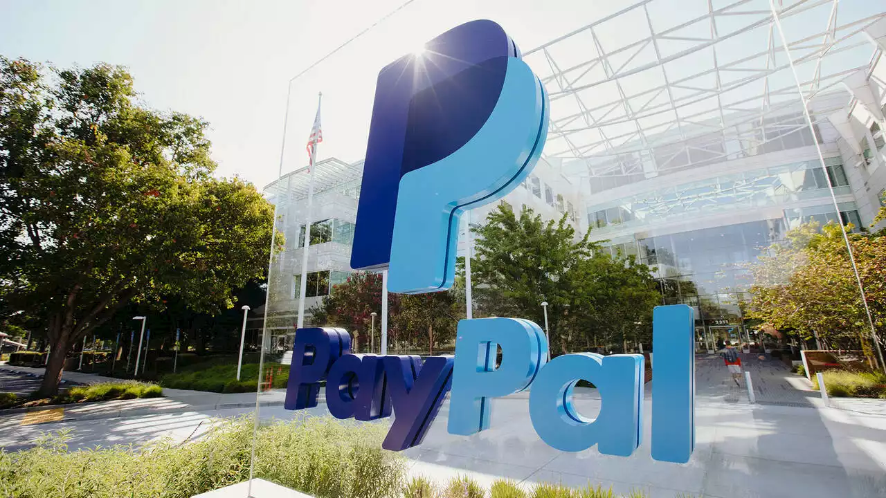 PayPal: Setup vor den Zahlen