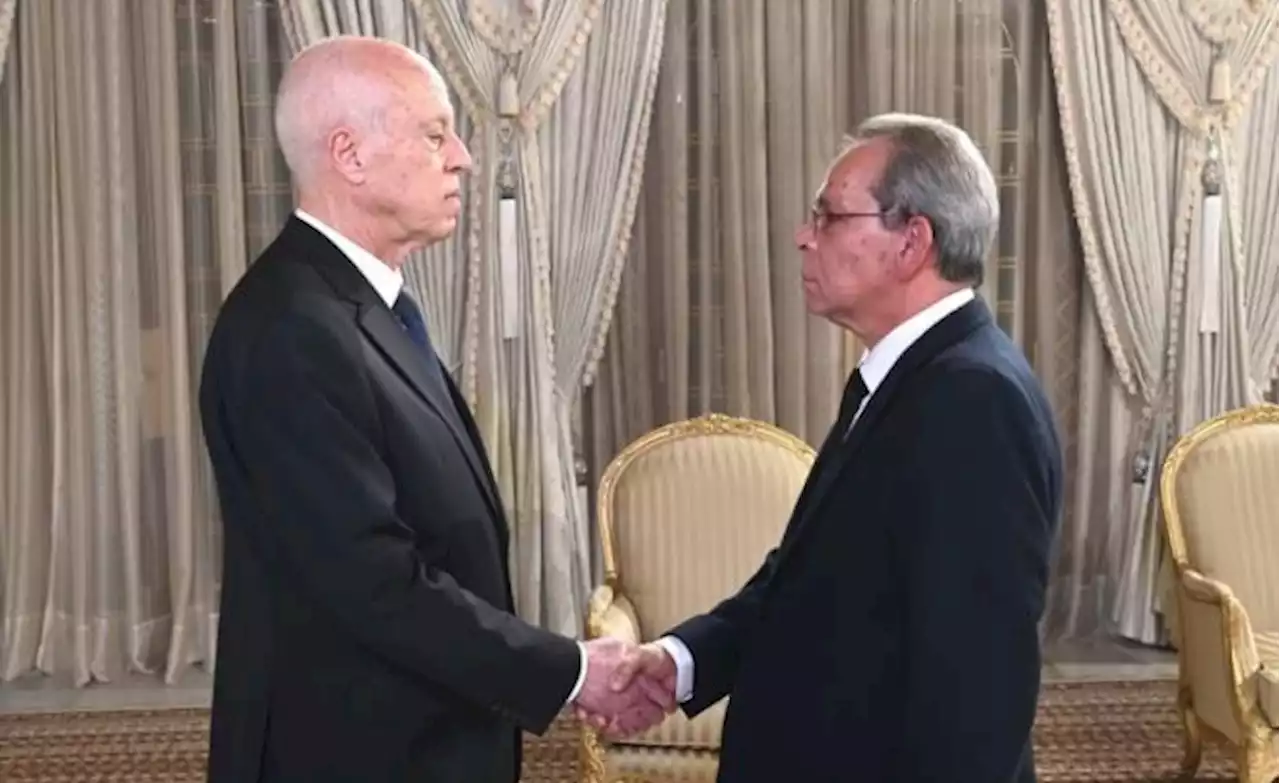 Tunisia: Newly Appointed Prime Minister Ahmed Hachani Sworn in