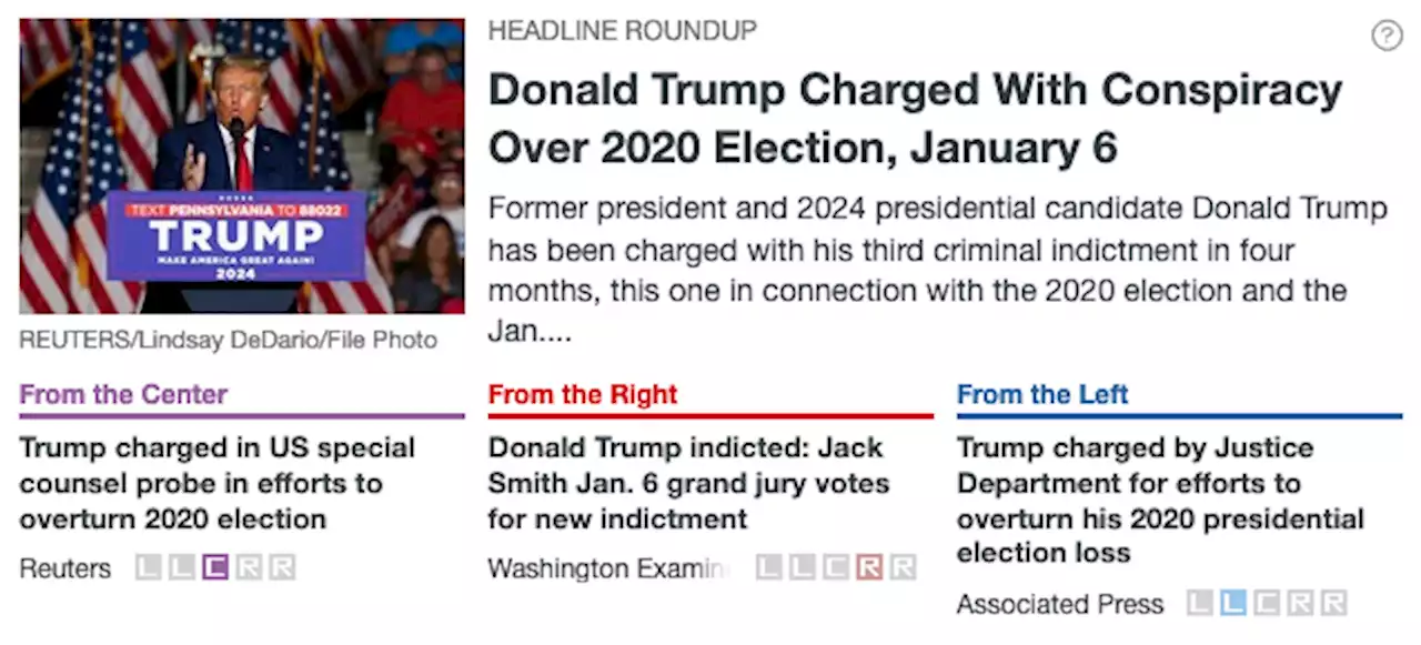 Donald Trump Charged With Conspiracy Over 2020 Election, January 6