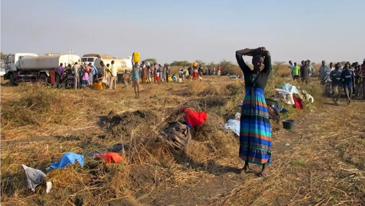 أزمة غذاء كارثية تهدد جنوب السودان