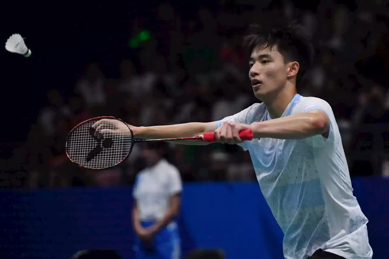 China ke semifinal bulu tangkis beregu campuran di Universiade Chengdu