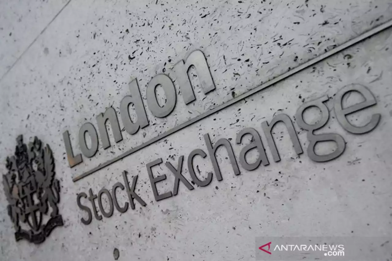 Saham Inggris berbalik melemah, indeks FTSE 100 jatuh 0,43 persen