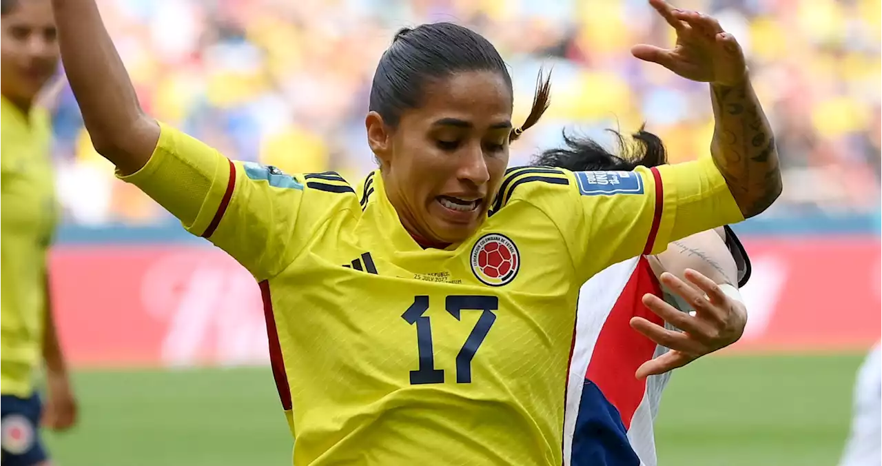 Confirmado el rival que tendría Colombia en los octavos de final del mundial femenino