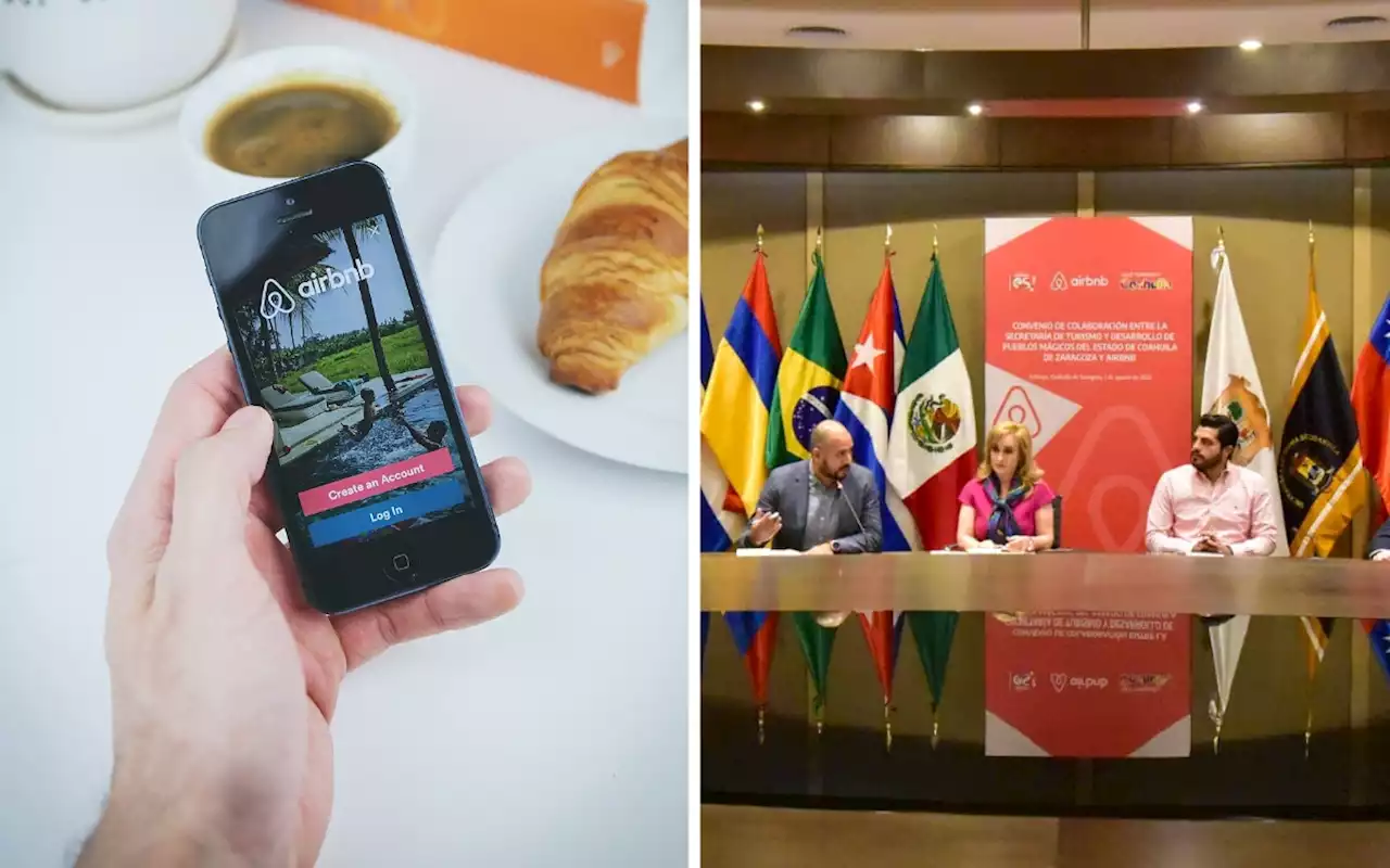 Airbnb pagará 3% de impuesto en Coahuila a partir de octubre