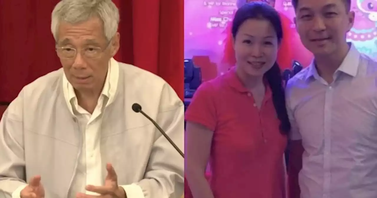 'I hoped to give them a softer exit': PM Lee explains why he didn't take earlier action against Tan Chuan-Jin, Cheng Li Hui